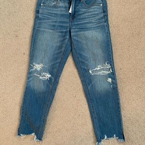 American Eagle Tomgirl Jeans